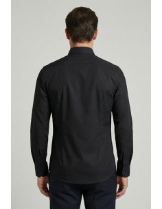 Urban Ring camicia collo italiano in cotone stretch UR1130007 [43924955] 2