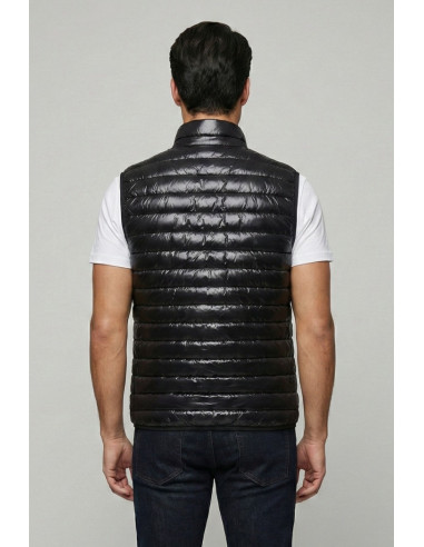Markup gilet in nylon trapuntato MK14002 [faaf7db0]