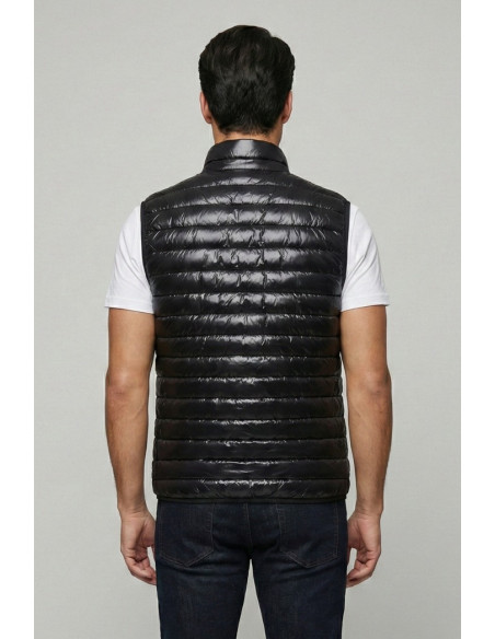 Markup gilet in nylon trapuntato MK14002 [faaf7db0]