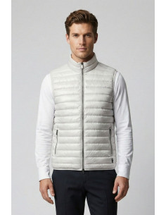 Markup gilet in nylon trapuntato MK14002 [56582f73]