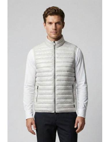 Markup gilet in nylon trapuntato MK14002 [56582f73]