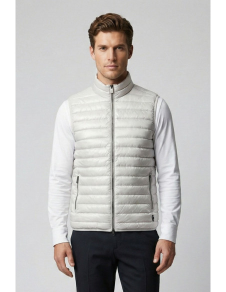 Markup gilet in nylon trapuntato MK14002 [56582f73]