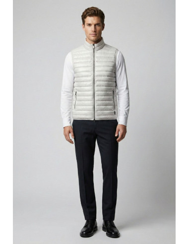 Markup gilet in nylon trapuntato MK14002 [3863ad7a]