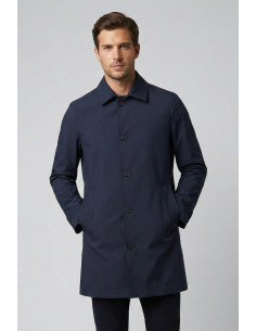 Markup trench in tessuto softshell MK1940004 [1b82441a]