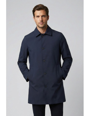 Markup trench in tessuto softshell MK1940004 [1b82441a]