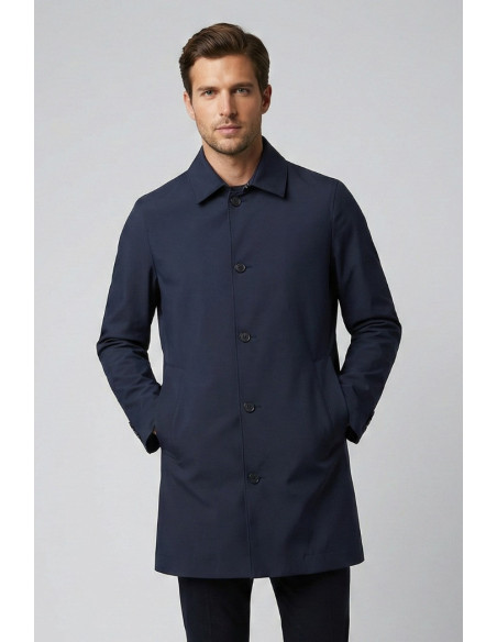 Markup trench in tessuto softshell MK1940004 [1b82441a]