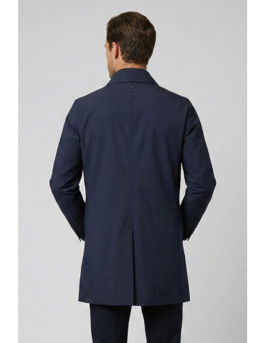 Markup trench in tessuto softshell MK1940004 [c2a40717]