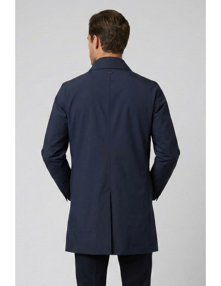 Markup trench in tessuto softshell MK1940004 [c2a40717]