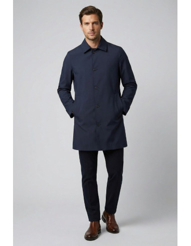 Markup trench in tessuto softshell MK1940004 [75b9c613]