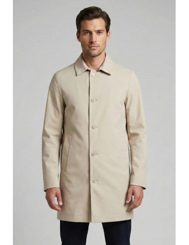 Markup trench in tessuto softshell MK1940004 [a44a5915]