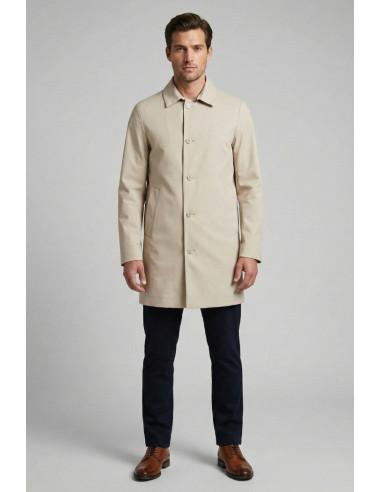 Markup trench in tessuto softshell MK1940004 [ca71db1c]