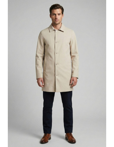 Markup trench in tessuto softshell MK1940004 [ca71db1c]