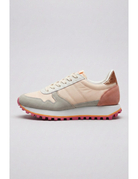 Blauer sneaker con passante logo Millen03 [34d381cc]