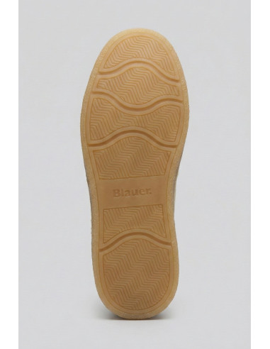 Blauer sneaker in nubuck Aurora01 [9dc5b52e]