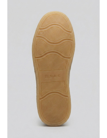 Blauer sneaker in nubuck Aurora01 [9dc5b52e]