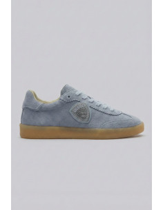 Blauer sneaker in nubuck Aurora01 [41341de5]
