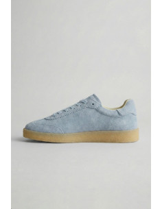 Blauer sneaker in nubuck Aurora01 [41341de5] 2