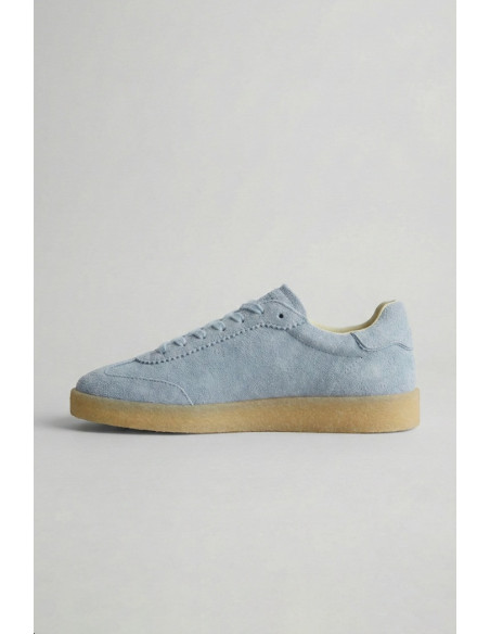 Blauer sneaker in nubuck Aurora01 [98125ee8]