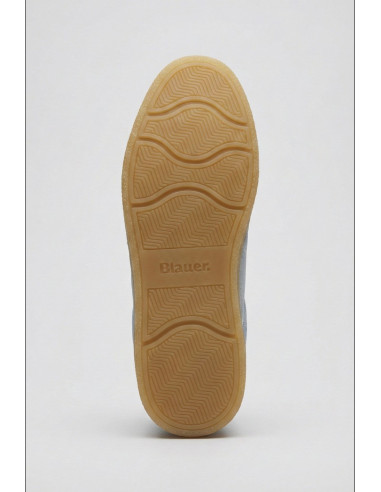 Blauer sneaker in nubuck Aurora01 [2a5fd8f2]