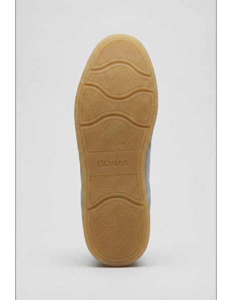 Blauer sneaker in nubuck Aurora01 [2a5fd8f2]