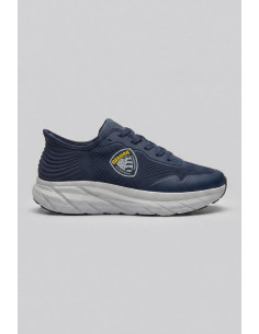 Blauer sneaker allacciata Kelson01 [316b452d]