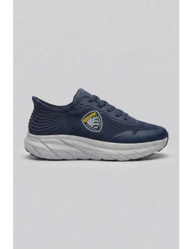 Blauer sneaker allacciata Kelson01 [316b452d]