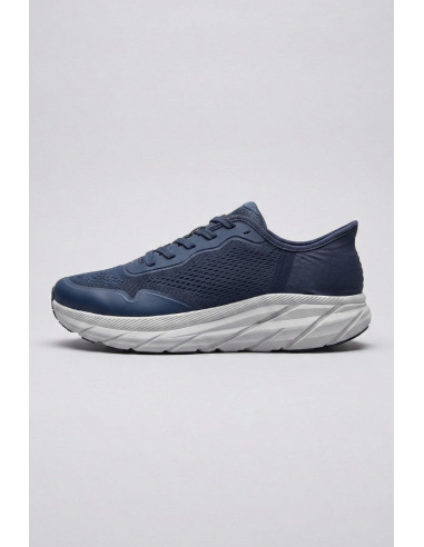 Blauer sneaker allacciata Kelson01 [e84d0620]