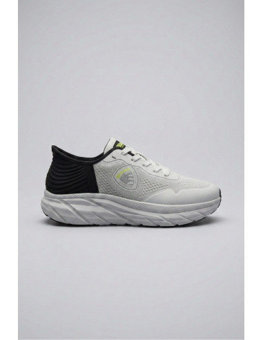 Blauer sneaker allacciata Kelson01 [d9fa419a]