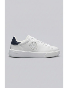 Blauer sneaker allacciata Buck07 [302ce238]