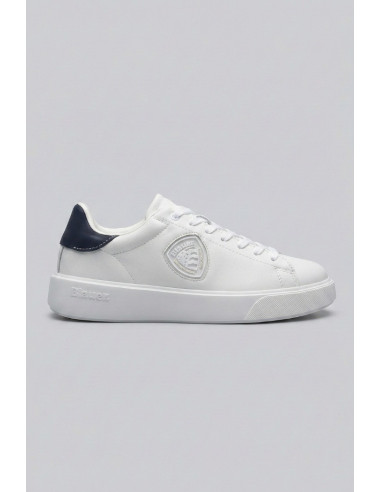 Blauer sneaker allacciata Buck07 [302ce238]