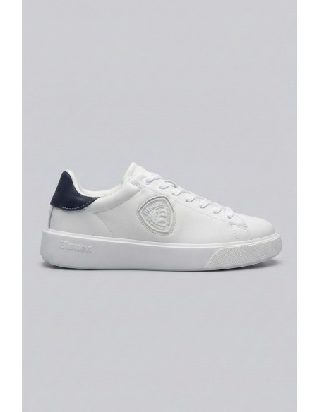 Blauer sneaker allacciata Buck07 [302ce238]