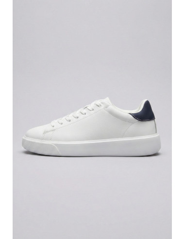 Blauer sneaker allacciata Buck07 [e90aa135]