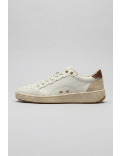 Blauer sneaker con logo strass Olympia21 [7a278df8] 2