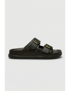 Blauer ciabatta in gomma Noma03 [702ab084]