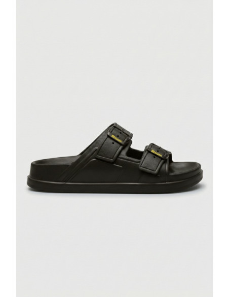 Blauer ciabatta in gomma Noma03 [702ab084]