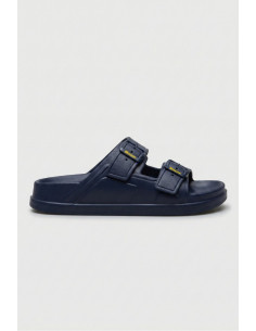 Blauer ciabatta in gomma Holley02 [a8146a4f]