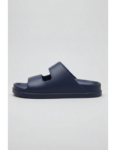 Blauer ciabatta in gomma Holley02 [a8146a4f] 2