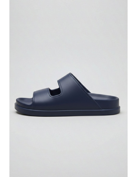 Blauer ciabatta in gomma Holley02 [71322942]