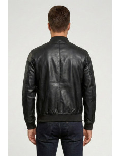 Urban Ring bomber in ecopelle UR1140002 [53bdb90f] 2