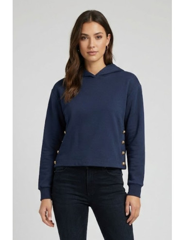 Blash felpa in interlock misto cotone BS1720003 [e83fd823]