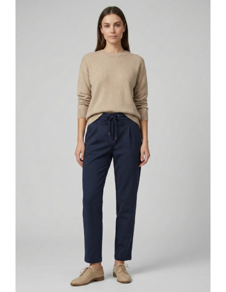 Blash pantalone chino punto milano BS1750101 [6631fa46]