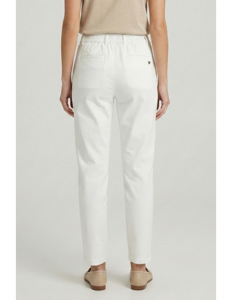 Blash pantalone chino punto milano BS1750101 [08534a01]