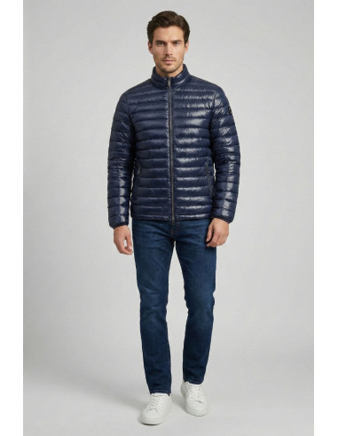 Markup piumino lupetto MK14001 [fdc09b0f]