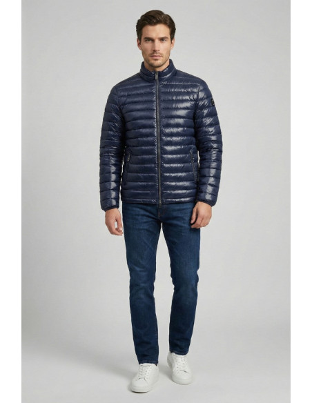 Markup piumino lupetto MK14001 [fdc09b0f]