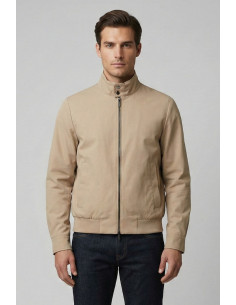 Markup bomber lupetto in misto cotone MK1940020 [ec3661e1]