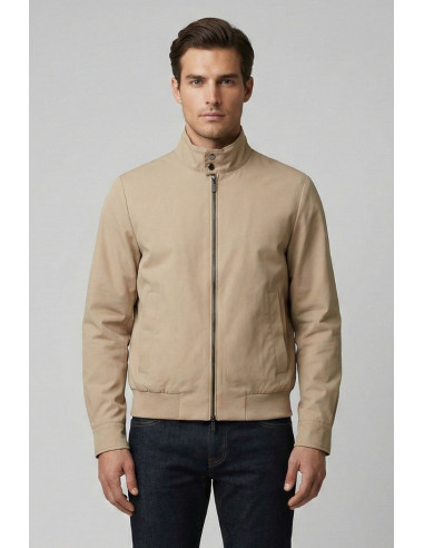 Markup bomber lupetto in misto cotone MK1940020 [ec3661e1]