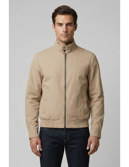 Markup bomber lupetto in misto cotone MK1940020 [ec3661e1]