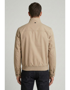 Markup bomber lupetto in misto cotone MK1940020 [ec3661e1] 2