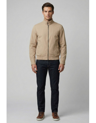 Markup bomber lupetto in misto cotone MK1940020 [820de3e8]