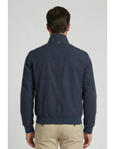 Markup bomber lupetto in misto cotone MK1940020 [53fe7cee] 2
